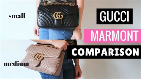 gucci marmont medium size in cm|Gucci Marmont belt size review.